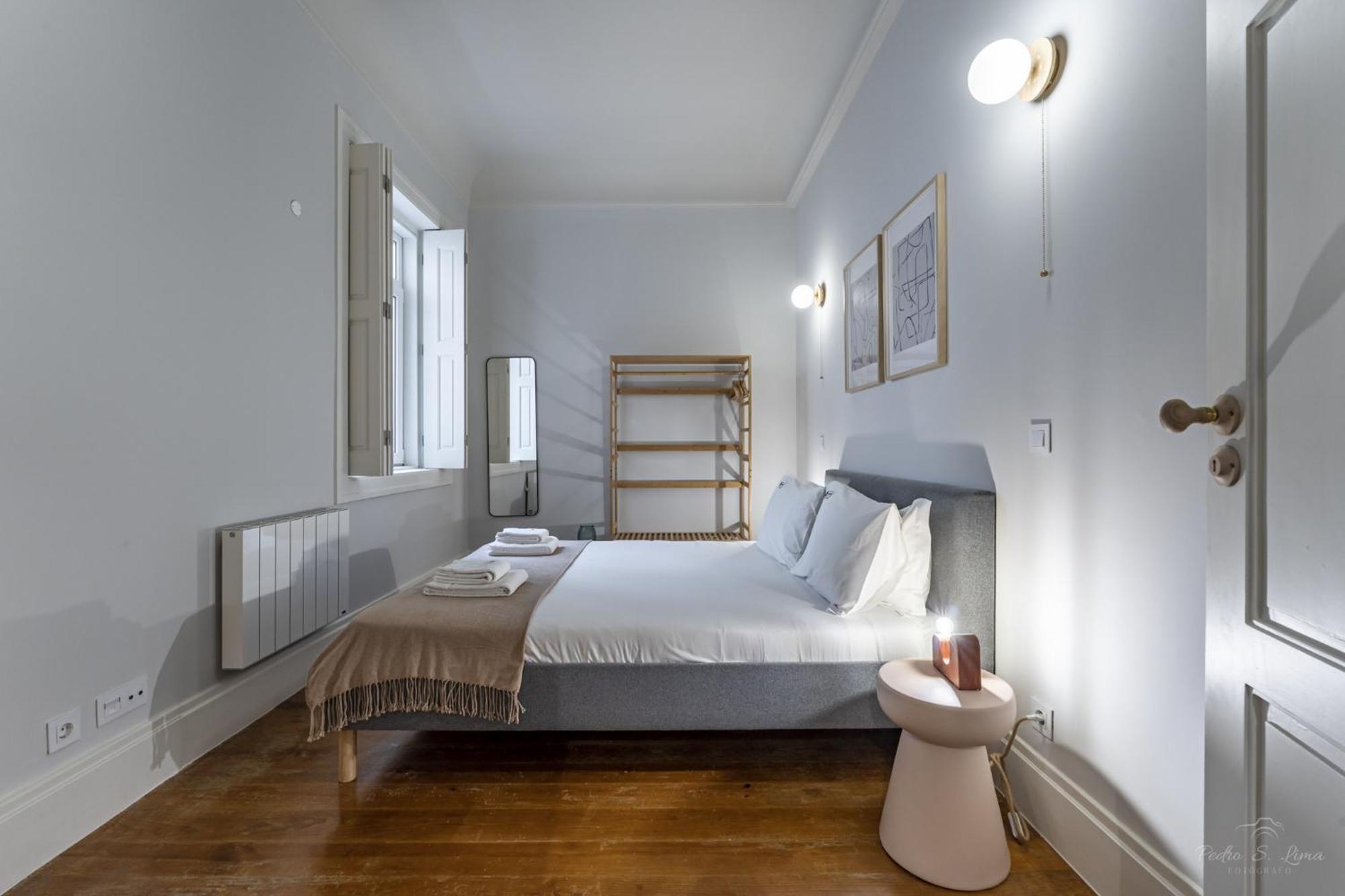 Apartamento Nomad's Family - 3bdr Charming Hideout Porto