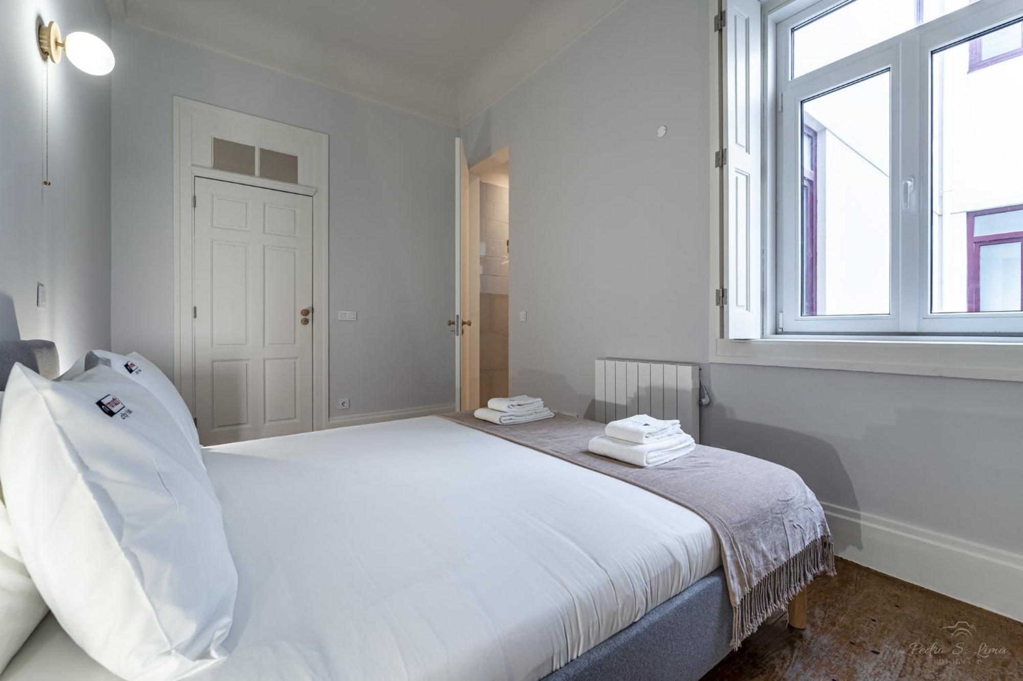 Apartamento Nomad's Family - 3bdr Charming Hideout Porto